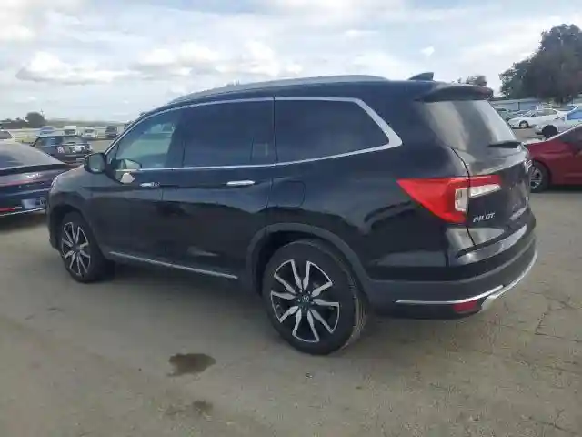 5FNYF5H6XNB035466 2022 HONDA PILOT-1