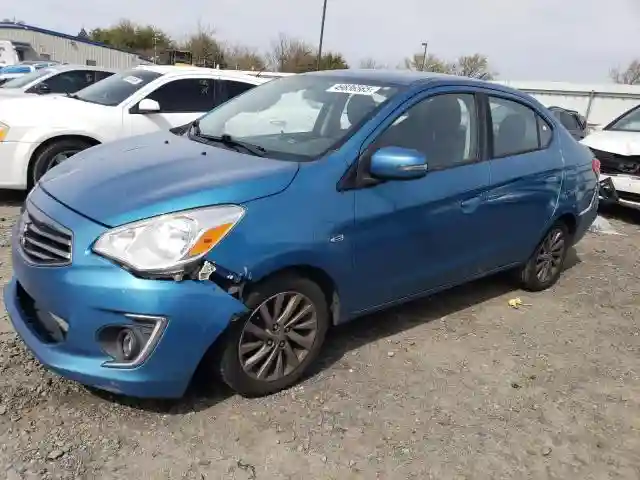 ML32F4FJ7HHF16891 2017 MITSUBISHI MIRAGE-0
