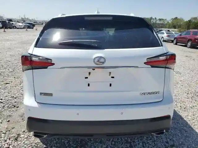 JTJYARBZXG2030618 2016 LEXUS NX-5