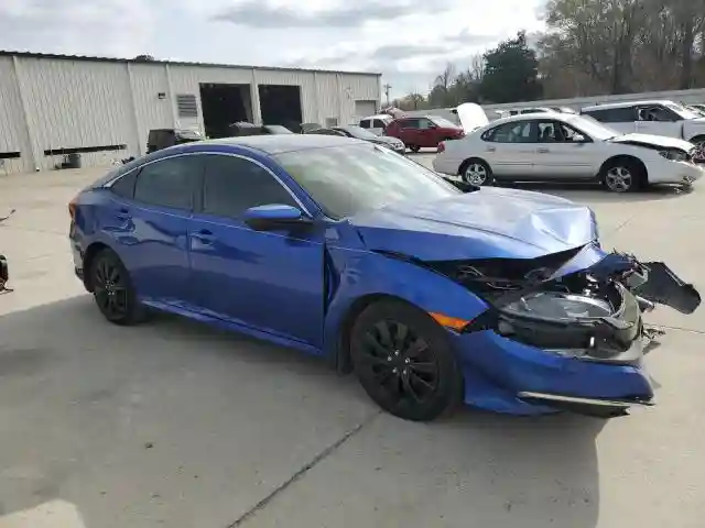 2HGFC2F68MH534665 2021 HONDA CIVIC-3