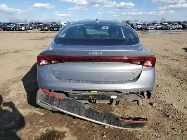5XXG14J21NG135061 2022 KIA K5-5