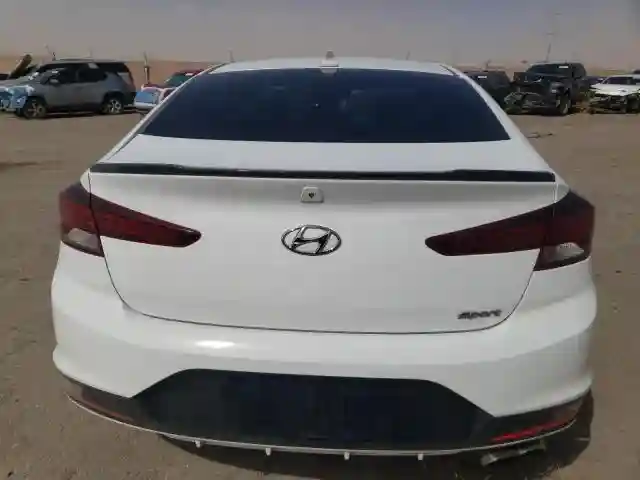 KMHD04LB2KU842433 2019 HYUNDAI ELANTRA-5
