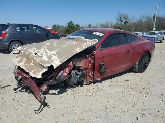 1FA6P8CF8G5245071 2016 FORD MUSTANG-0