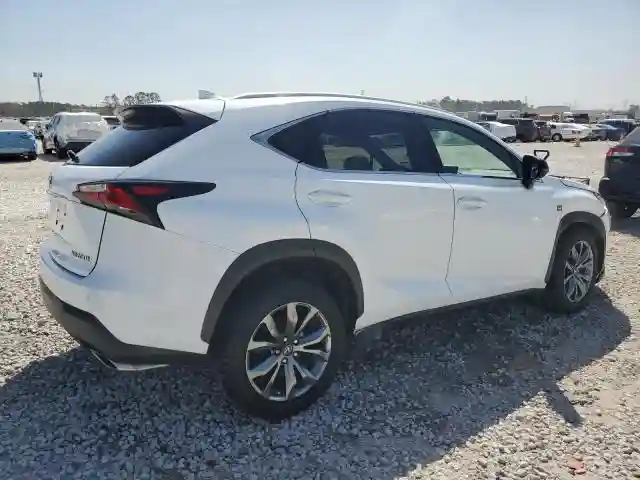 JTJYARBZXG2030618 2016 LEXUS NX-2