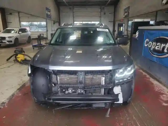 1V2GR2CA0KC607973 2019 VOLKSWAGEN ATLAS-4