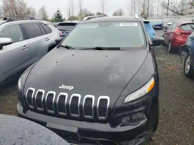1C4PJLDS9GW259103 2016 JEEP GRAND CHEROKEE-4