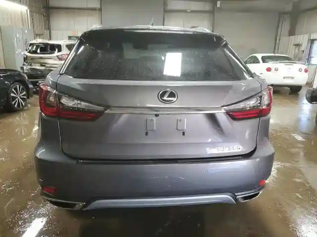 2T2HZMDA8NC309467 2022 LEXUS RX350-5