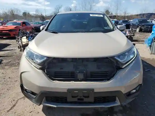 2HKRW1H52KH505734 2019 HONDA CRV-4