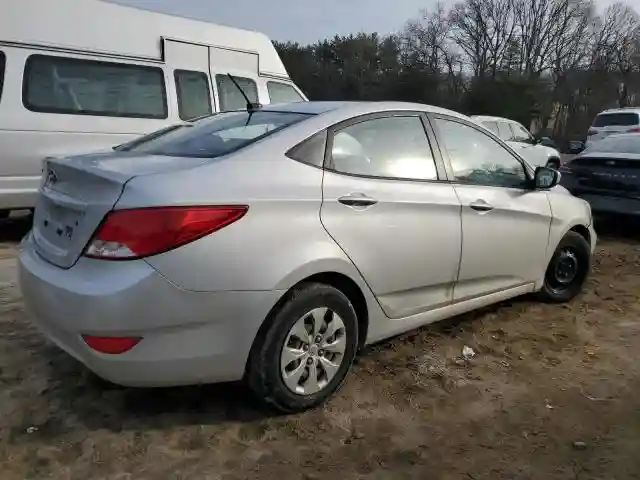 KMHCT4AE9FU896821 2015 HYUNDAI ACCENT-2