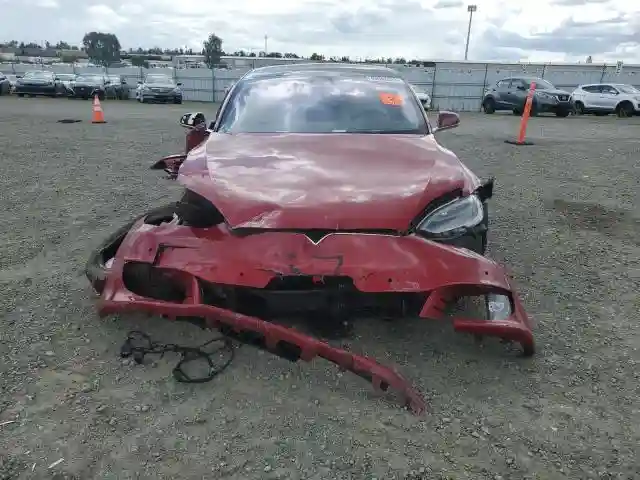 5YJSA1E23KF342763 2019 TESLA MODEL S-4