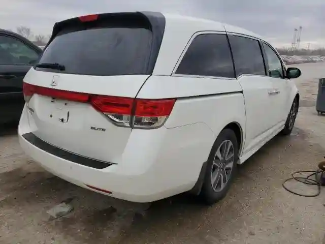 5FNRL5H95GB134643 2016 HONDA ODYSSEY-2