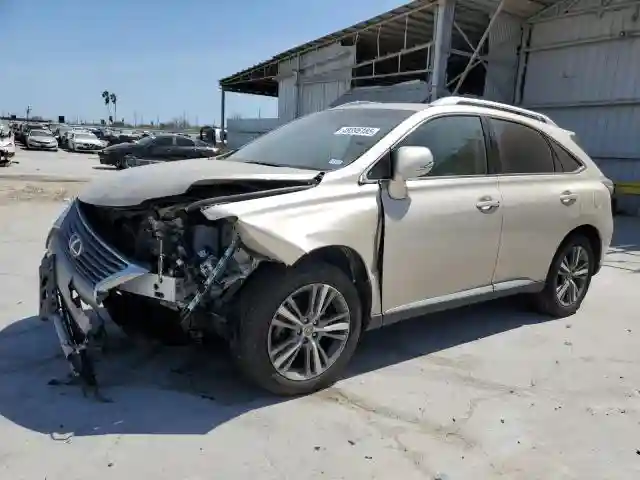 2T2ZK1BA1FC174618 2015 LEXUS RX350-0