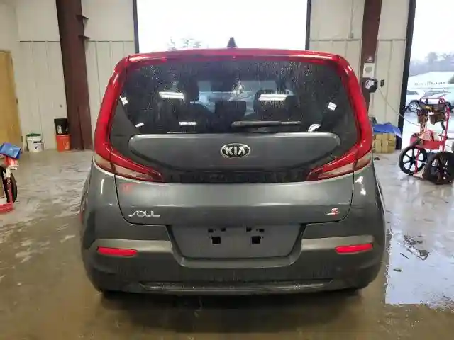 KNDJ23AU2L7040531 2020 KIA SOUL-5