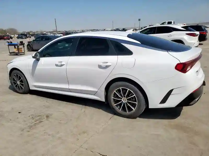 5XXG14J2XMG020165 2021 KIA K5-1