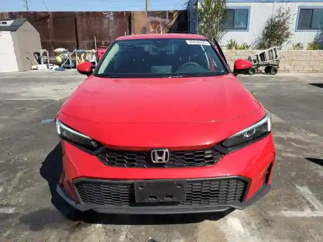 2HGFE2F25SH519545 2025 HONDA CIVIC-4