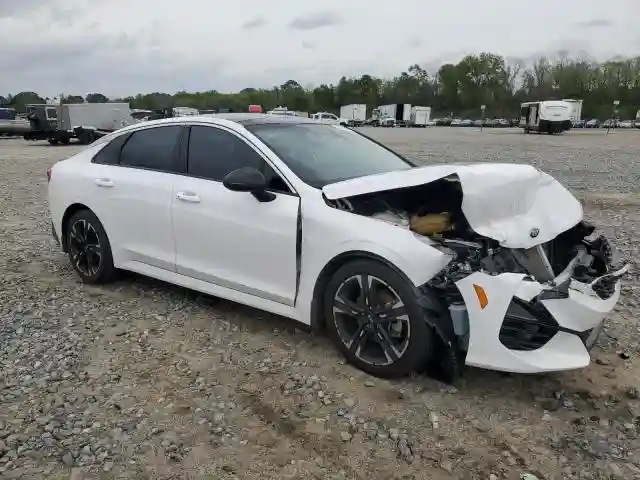 5XXG64J25MG065659 2021 KIA K5-3