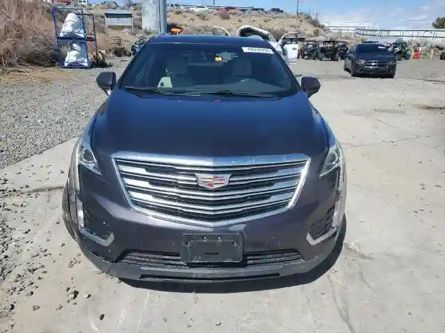 1GYKNARS4HZ229268 2017 CADILLAC XT5-4