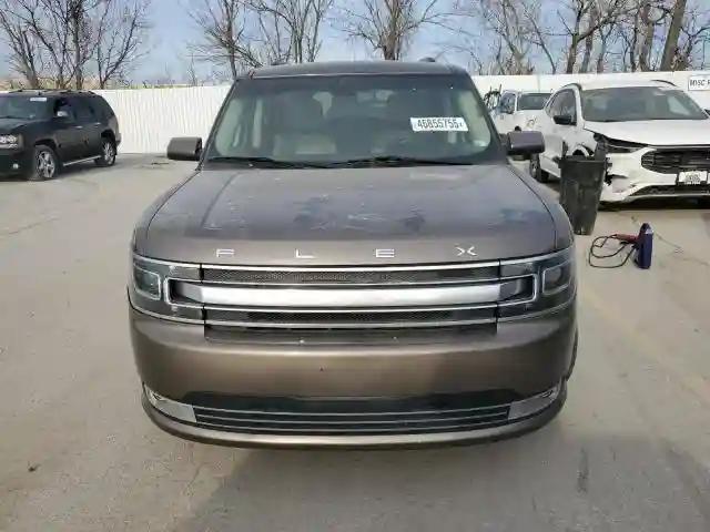 2FMHK6DT0KBA22923 2019 FORD FLEX-4
