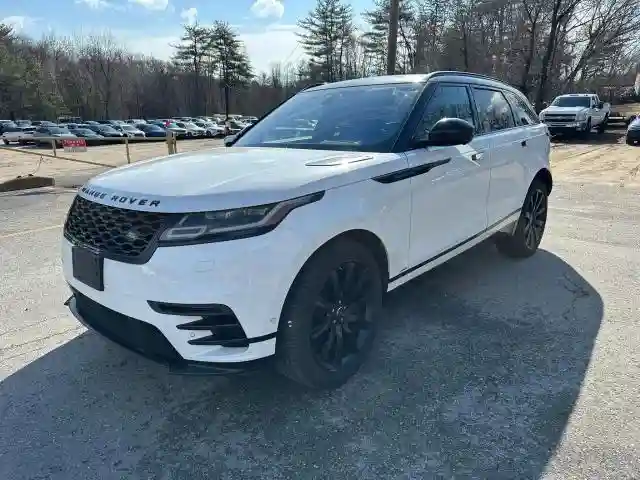 SALYL2EXXKA227147 2019 LAND ROVER RANGEROVER-0