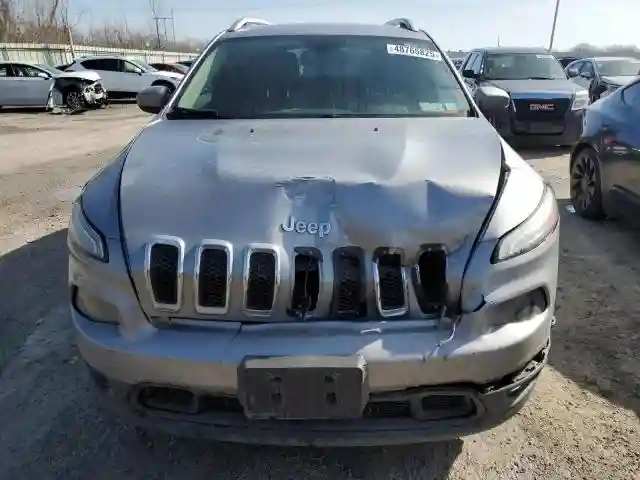1C4PJLCB0GW374304 2016 JEEP GRAND CHEROKEE-4