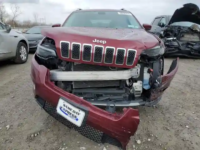 1C4PJMDN3KD167277 2019 JEEP GRAND CHEROKEE-4