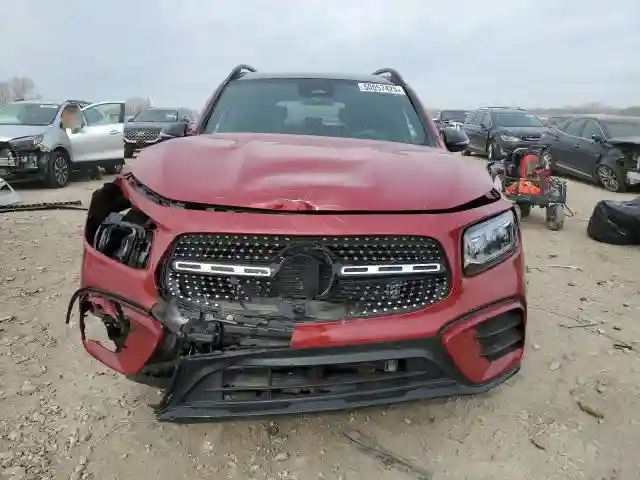 W1N4M4HB4RW350656 2024 MERCEDES-BENZ GLB-CLASS-4