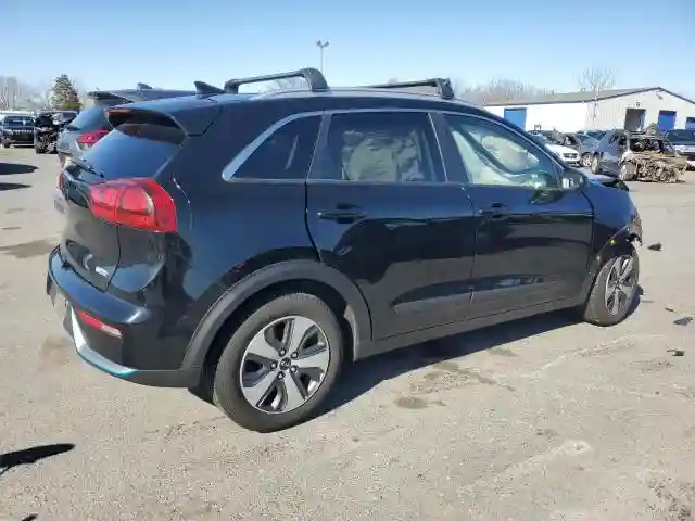 KNDCM3LD3J5205026 2018 KIA NIRO-2