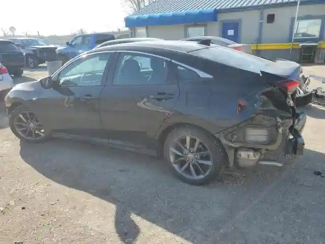 19XFC1F3XME008306 2021 HONDA CIVIC-1