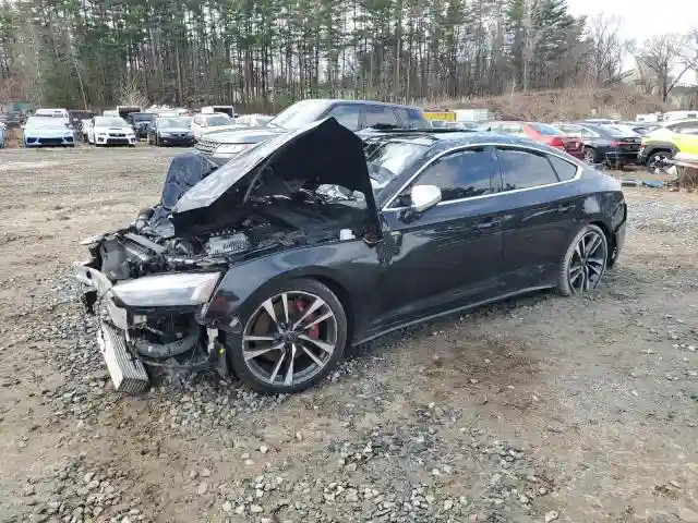 WAUC4CF5XRA005572 2024 AUDI S5/RS5-0