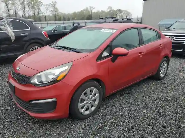 KNADM4A35H6072419 2017 KIA RIO-0