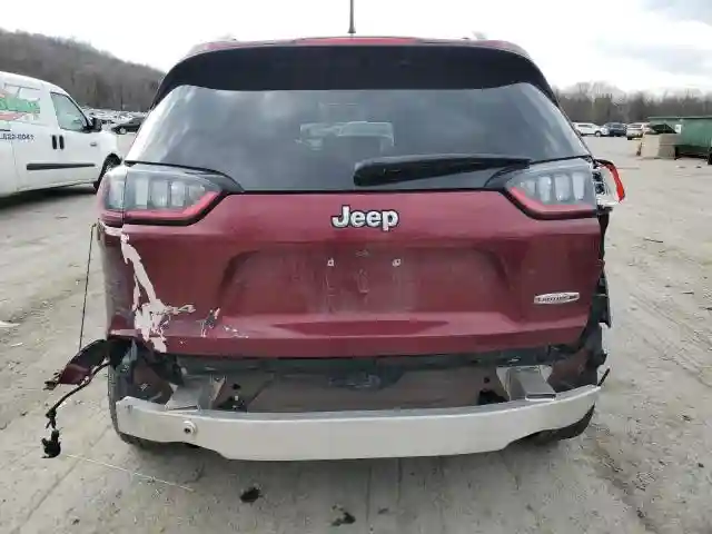 1C4PJMLX2KD422696 2019 JEEP GRAND CHEROKEE-5