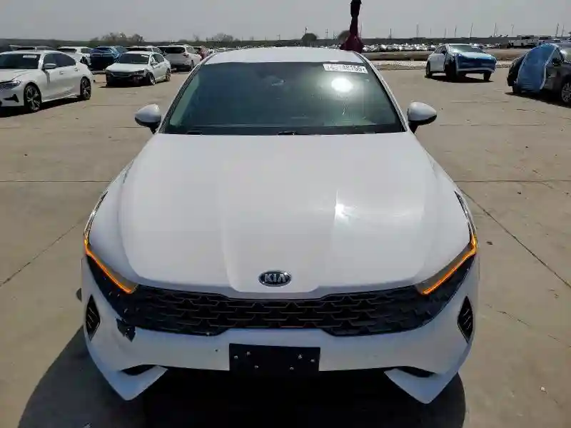 5XXG14J2XMG020165 2021 KIA K5-4