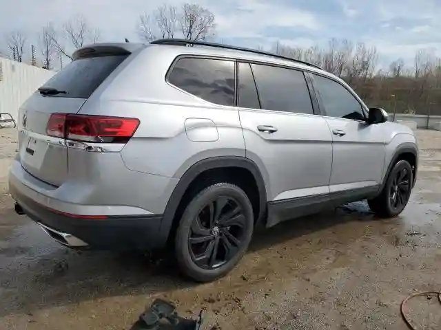 1V2WR2CAXNC517326 2022 VOLKSWAGEN ATLAS-2