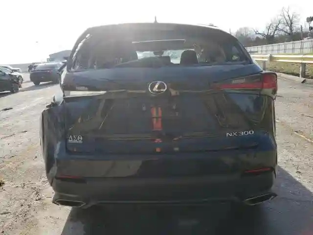 JTJYARBZ9J2096651 2018 LEXUS NX-5