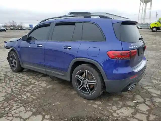 W1N4M4GB7LW024486 2020 MERCEDES-BENZ GLB-CLASS-1