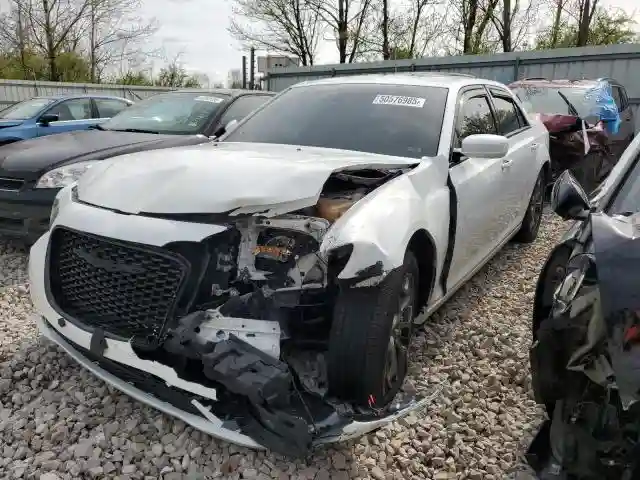 2C3CCAGG0FH787263 2015 CHRYSLER 300-0