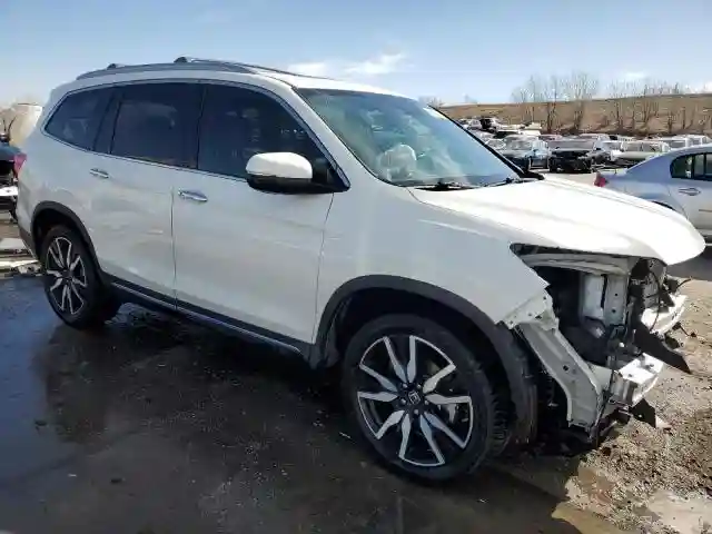 5FNYF6H95KB019011 2019 HONDA PILOT-3