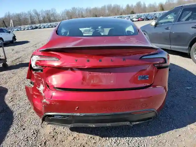 5YJ3E1ET3RF810289 2024 TESLA MODEL 3-5