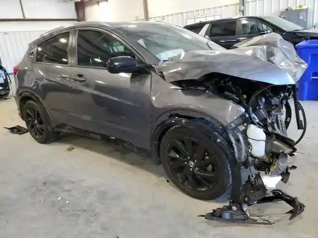3CZRU5H17NM700134 2022 HONDA HR-V-3