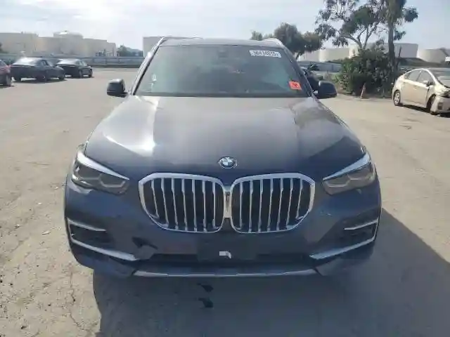 5UXCR6C03N9K93962 2022 BMW X5-4