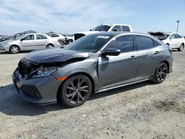 SHHFK7H46JU415278 2018 HONDA CIVIC-0