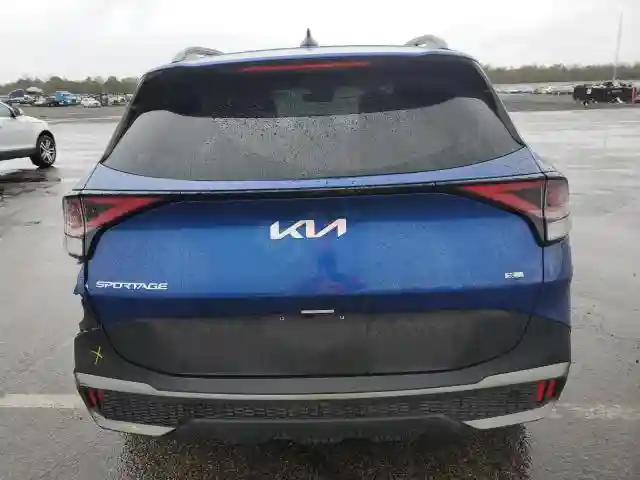 5XYK6CAFXPG091620 2023 KIA SPORTAGE X-5