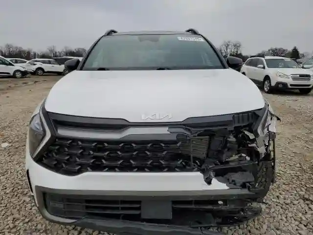 5XYK7CAFXPG126704 2023 KIA SPORTAGE X-4