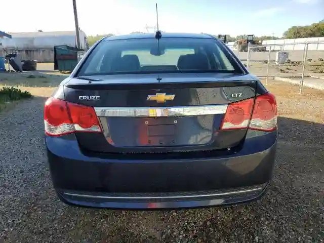 1G1PG5SB1F7149631 2015 CHEVROLET CRUZE-5