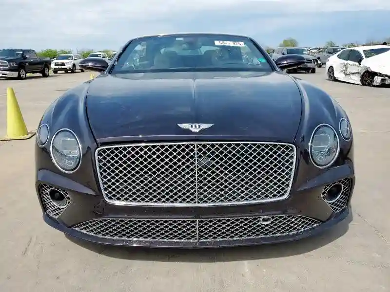 SCBDB4ZG1LC083432 2020 BENTLEY CONTINENTA-4