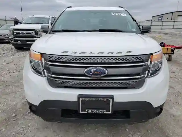 1FM5K8D87FGA19557 2015 FORD EXPLORER-4