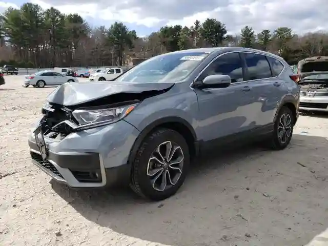 2HKRW2H59MH607556 2021 HONDA CRV-0