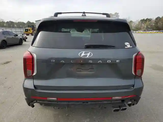 KM8R5DGE3PU511606 2023 HYUNDAI PALISADE-5