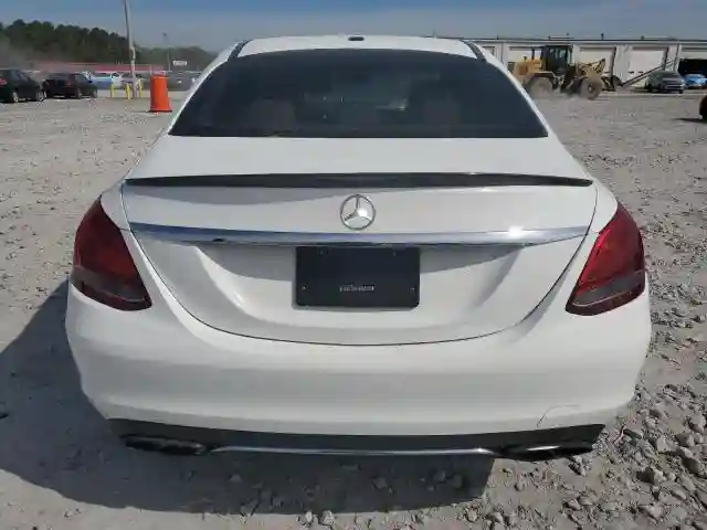 55SWF4JB8JU237921 2018 MERCEDES-BENZ C-CLASS-5