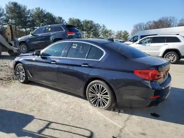 WBAJA7C51JWA74351 2018 BMW 5 SERIES-1